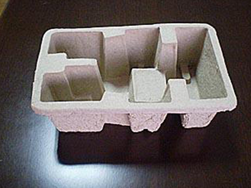 【干貨來襲】紙漿模塑制品有哪些加工步驟？